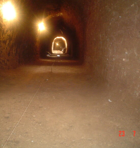 Sorkhe Hesar